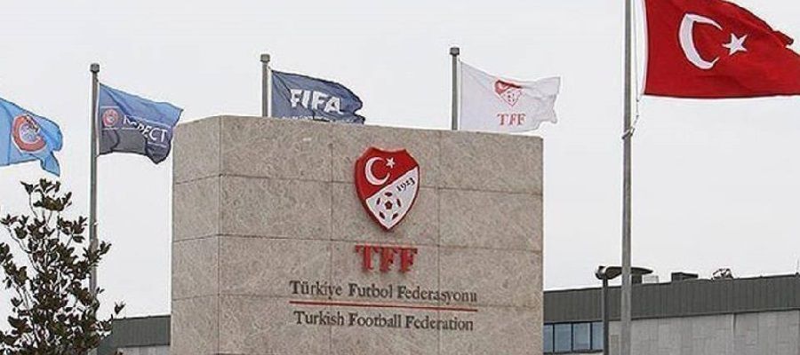 TFF Açıkladı: Süper Lig'de 4 Takım Küme Düşecek