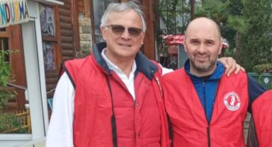 Ahmet Zehiroğlu CHP Rize İl Başkanlığına Aday Oldu