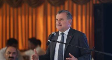 Bakan Bak: 11 Bin 455 Yeni Personel Alımı Gerçekleştireceğiz