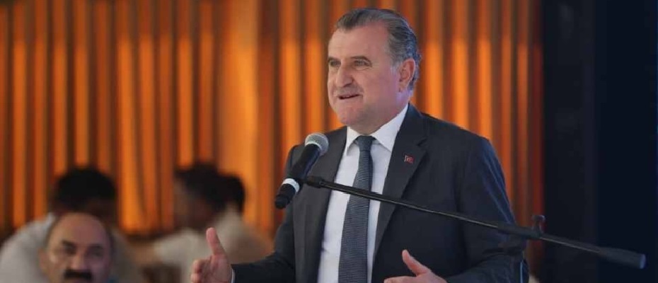 Bakan Bak: 11 Bin 455 Yeni Personel Alımı Gerçekleştireceğiz