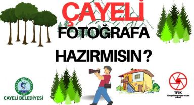 Çayeli ve Rize Fotoğraflanıyor