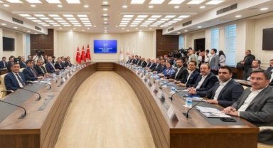 İkinci Toplantı 14 Ağustos'ta