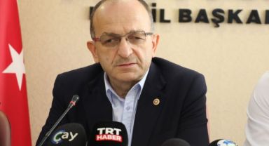 İl Başkan Ayar'dan Ahmet Basa'ya Destek!