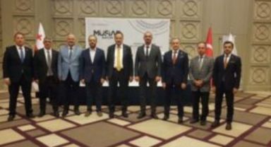 MÜSİAD, Gürcistan Batum'da Şube Açtı