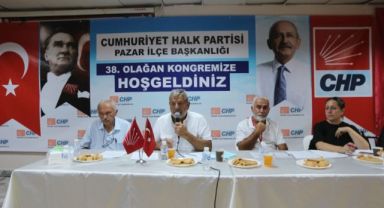 CHP'de İki Adaylı Kongre: Kazanan Ömer Hocaoğlu