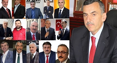 Pazar'da Ak Parti'den Belediye Başkan Aday Adaylığına İsmi Geçenler