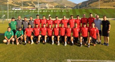 Pazarspor'un Erzurum Kampı Başladı