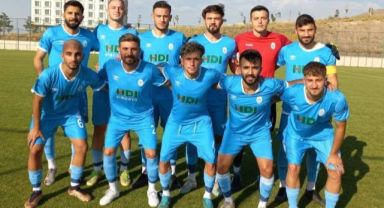 Pazarspor Vanspor İle Hazırlık Maçı Oynadı