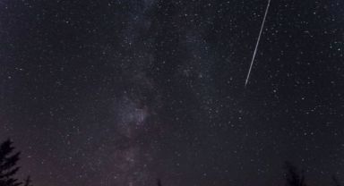 Perseid Meteor Yağmuru Türkiye’nin Dört Bir Yanında Gözlemlendi