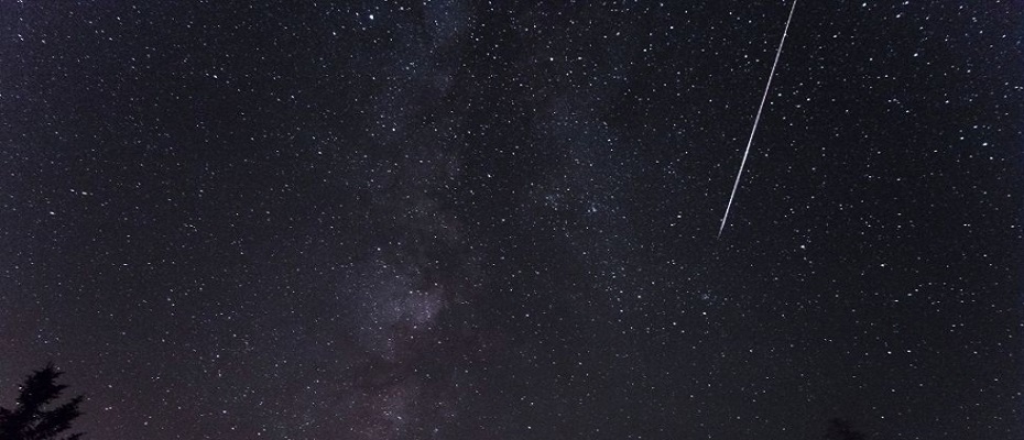Perseid Meteor Yağmuru Türkiye’nin Dört Bir Yanında Gözlemlendi