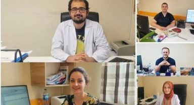 Rize Devlet Hastanesi'ne 5 Uzman Doktor Atandı