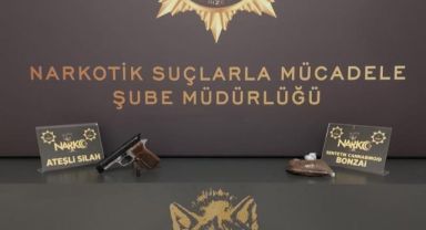 Rize Emniyeti Uyuşturucuya Geçit Vermiyor