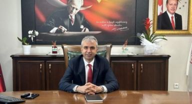 Rize’nin Yeni Milli Eğitim Müdürü Göreve Başladı