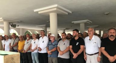 SOL Parti MYK Üyesi Alper Taş Pazar'da Cenazeye Katıldı