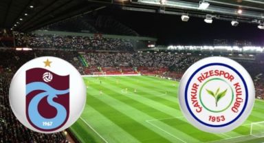 Trabzonspor Karadeniz Derbisinde Rizespor’u Ağırlıyor