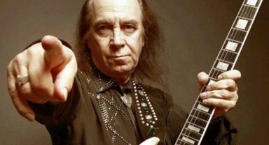 Türk Rock Müziği Babasını Kaybetti! Erkin Koray 82 Yaşında Vefat Etti