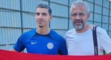 Yeşil-Mavililerin Kosovalı Oyuncusu Altin Zeqiri’den İddalı Açıklama