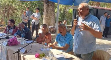 Başkan Çervatoğlu 17.Karaburun Bilim Kongresine Katıldı