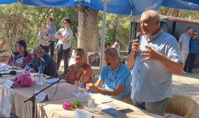 Başkan Çervatoğlu 17.Karaburun Bilim Kongresine Katıldı