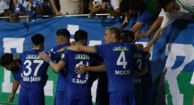 Çaykur Rizespor Fatih Karagümrük'ü Tek Golle Geçti