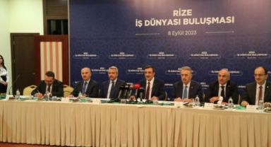 Cumhurbaşkanı Yardımcısı Yılmaz: “Türkiye’nin Bu Tür Projelere İhtiyacı Var”