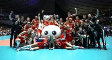 Filenin Sultanları Olimpiyat Elemelerini Namağlup Bitirdi