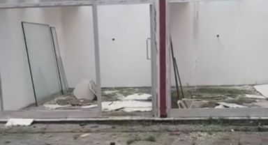 Kadınlar İçin Yapılan Satış Yerleri İlgi Görmediği İçin Yıkılıyor