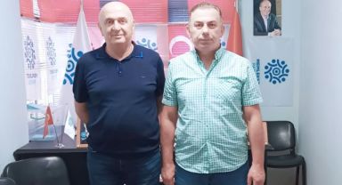 Memleket Partisi MYK Üyesi Atilla Aytaç Rize'de