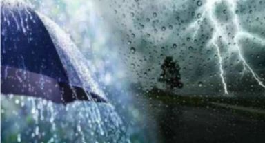Meteoroloji Uyardı, Sağanak Yağmur Geliyor