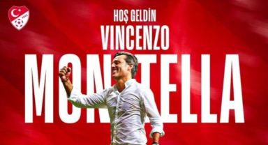 Milli Takım’ın Yeni Teknik Direktörü Montella Oldu