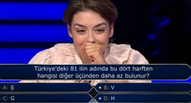 Rabia Birsen Güvercin 1 Milyon TL’nin Sahibi Oldu