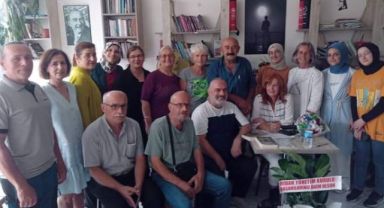Yazar Ayser Özbulut Okurlarıyla Buluştu