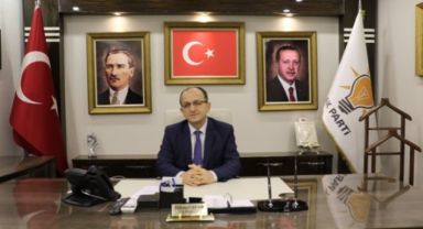 AK Parti Rize İl Başkanlığından Filistin Buluşmasına Davet