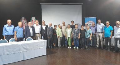 Cumhuriyetin 100.Yılında 1. Beşikdüzü Çalıştayı Düzenlendi.