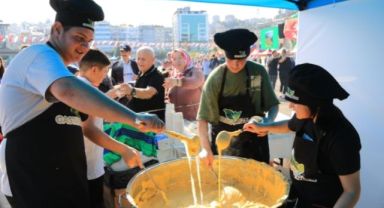 Gastrorize Festivali Sona Erdi