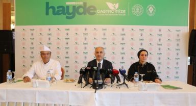 Hayde GastroRize Festivaline