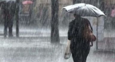 Meteoroloji Uyardı: Doğu Karadeniz’de Kuvvetli Yağış!