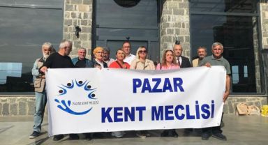 Pazar Kent Meclisi: 'Sosyal Tesisi Açamamanın Mazereti Olamaz'