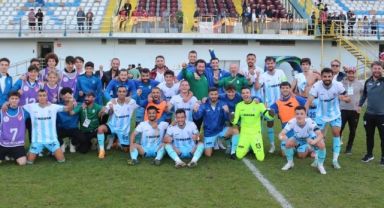 Pazarspor Bulvarspor'a Patladı!