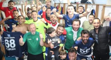 Pazarspor Kelkit’ Eli Boş Gönderdi
