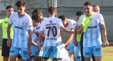Pazarspor Aydın'dan Puanla Dönüyor!