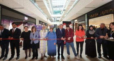 Rize’de TRSM Hastalarının Sergi Açılışı Yapıldı