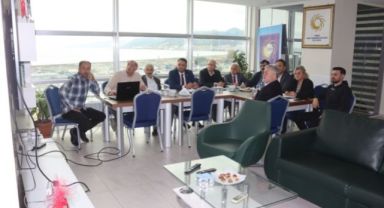 Rize Tarım Platformu Toplantısı Yapıldı