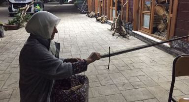 Unutulmaya Yüz Tutmuş Binlerce Yıllık Dokuma Yeniden Canlandırıldı. Ünlü Modacıların Dikkatini Çekti