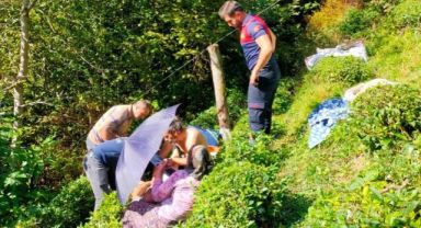 Yine Teleferik Kazası: 1 Kişi Yaralandı