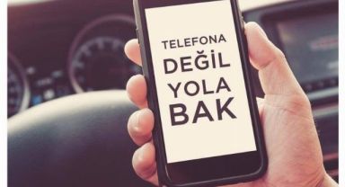 'Yola Odaklan' Farkındalığı