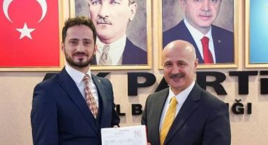 AK Parti Ardeşen’de İlk Aday Adayı Said Yaşıyan!