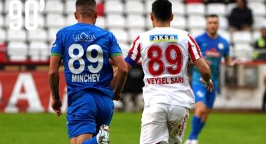Çaykur Rizespor Antalya İle Golsüz Berabere Kaldı