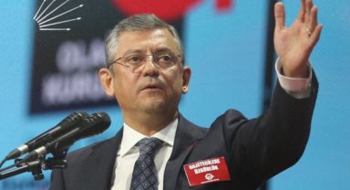 CHP'de Yeni Genel Başkan Özgür Özel