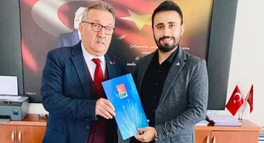 CHP Pazar Gençlik Kolları Başkanı Tolga Mahmutoğlu Belediye Meclisi İçin Aday Adaylığını Açıkladı